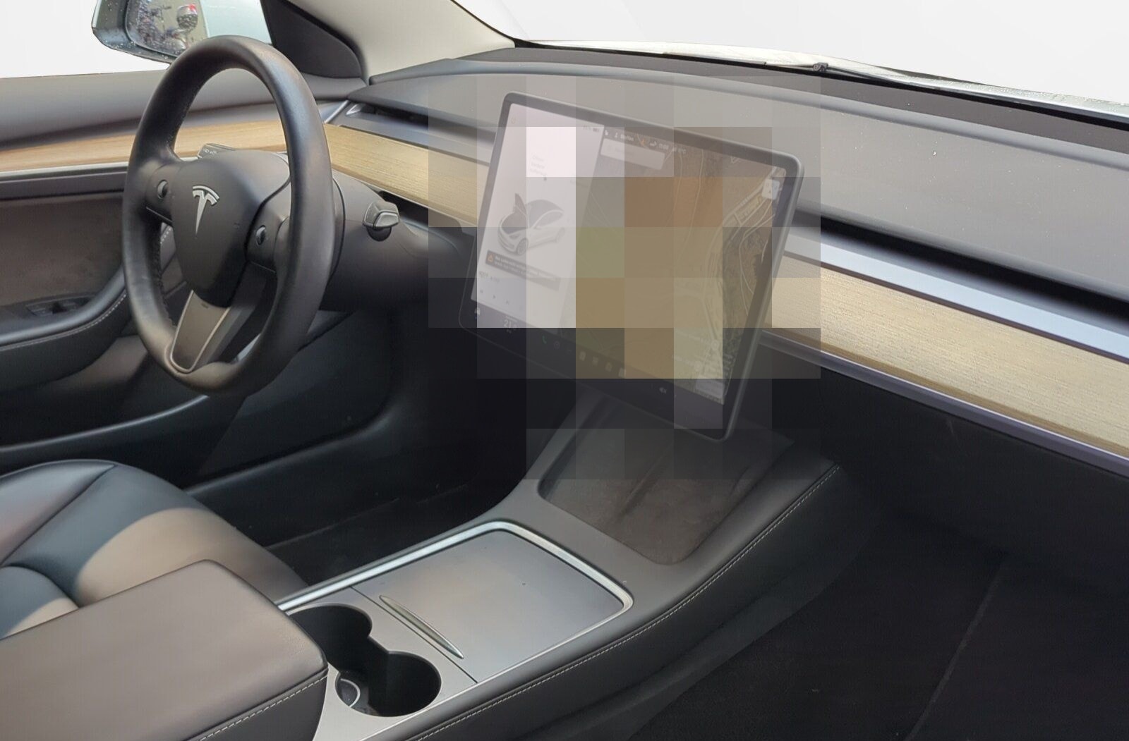 Tesla Model 3 Long Range Dual Motor Facelift FSD foto 13