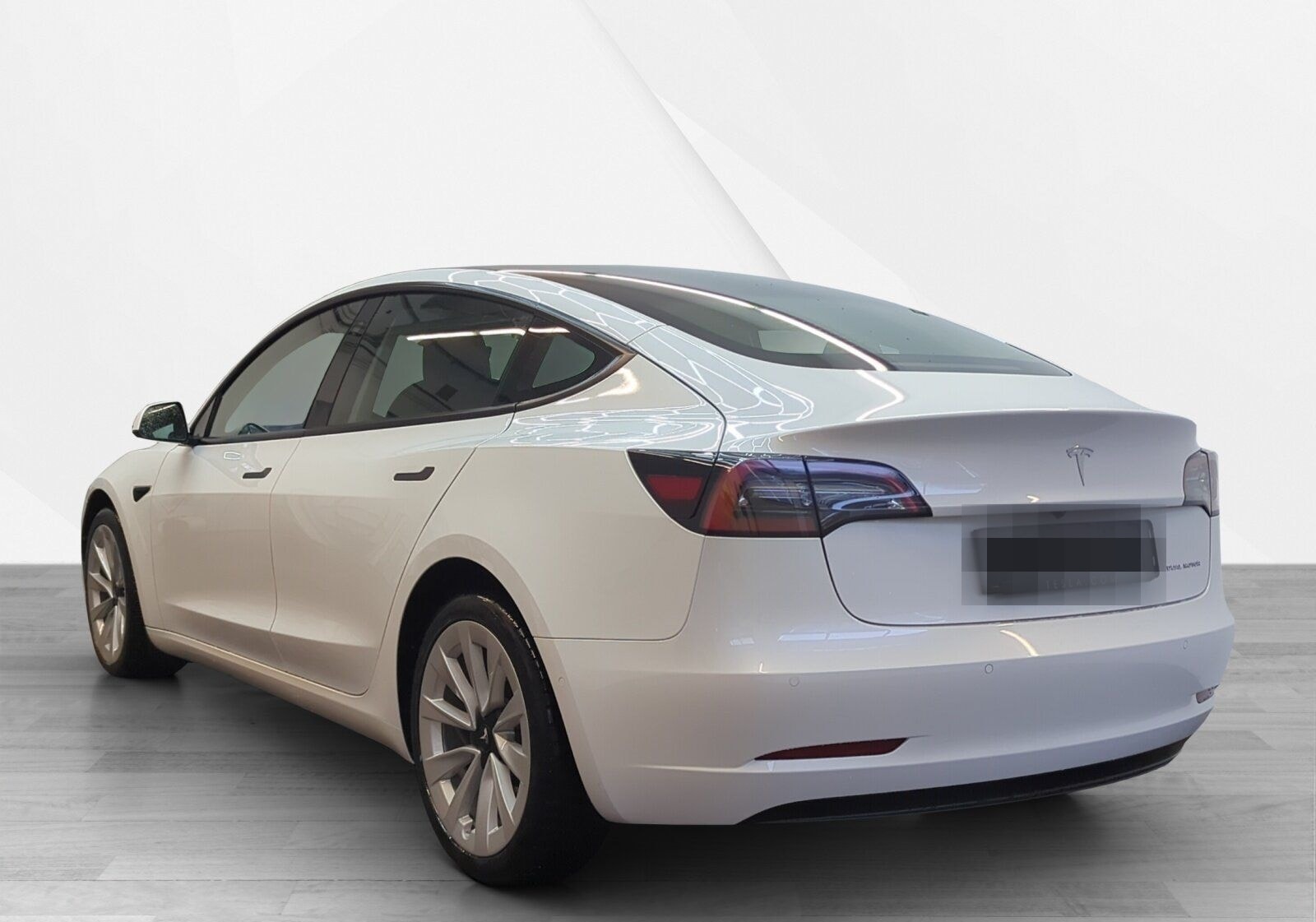 Tesla Model 3 Long Range Dual Motor Facelift FSD foto 3