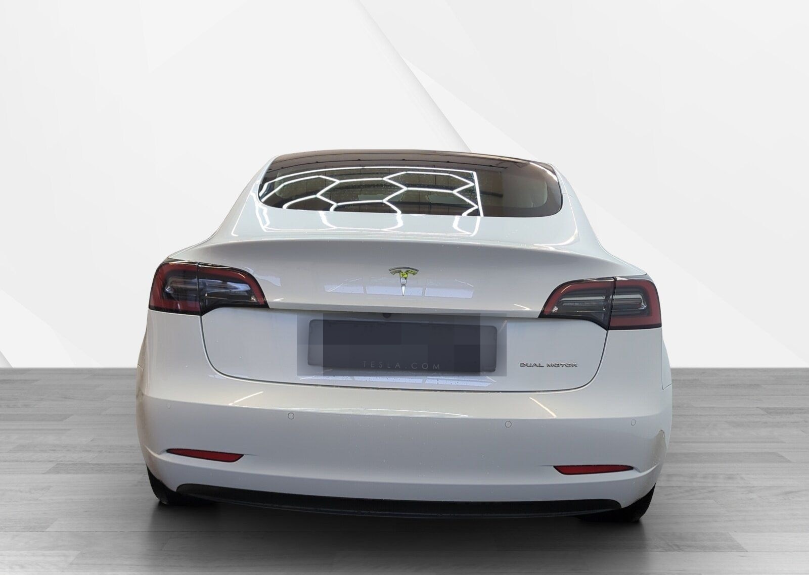 Tesla Model 3 Long Range Dual Motor Facelift FSD foto 4