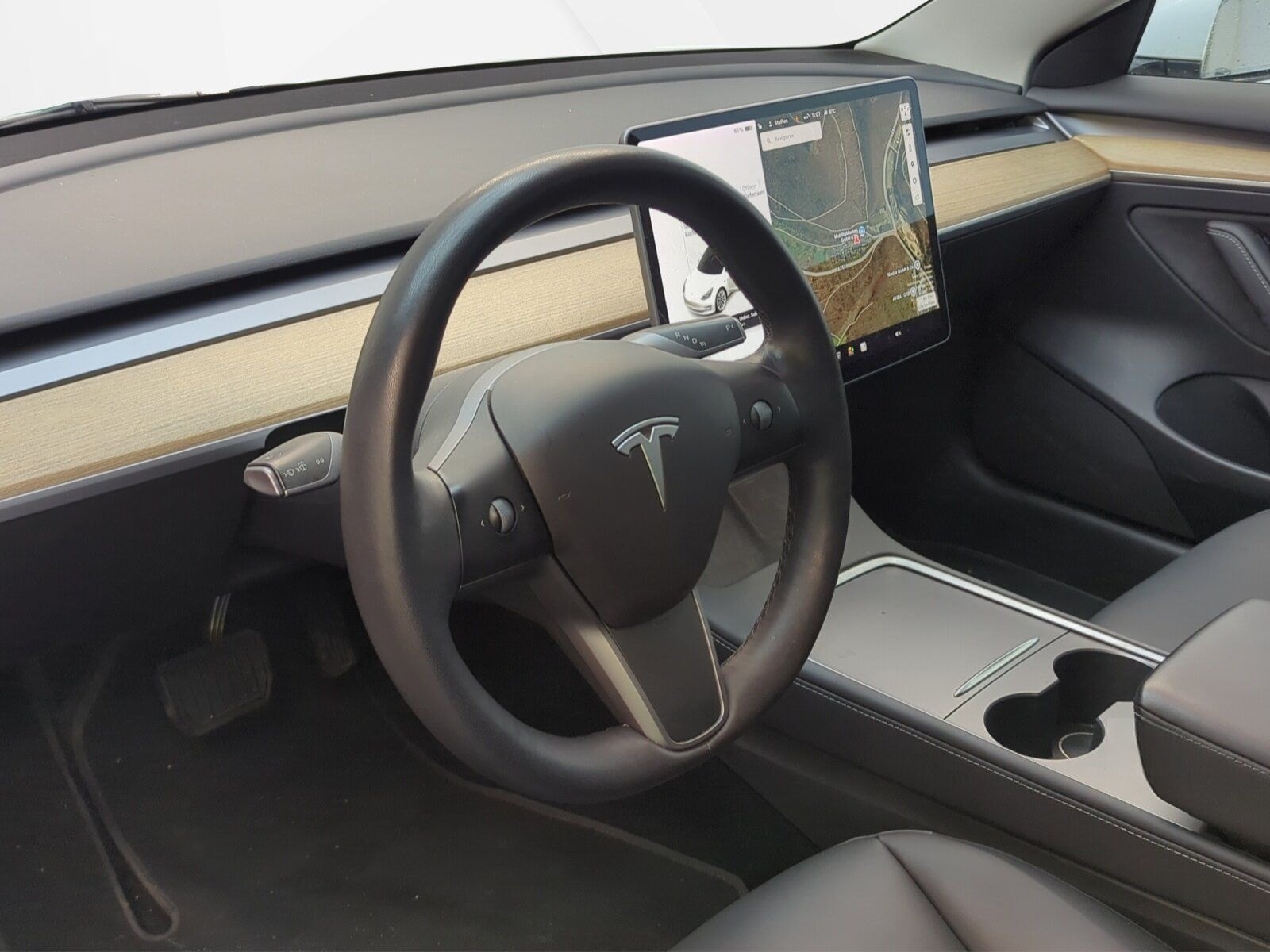 Tesla Model 3 Long Range Dual Motor Facelift FSD foto 8