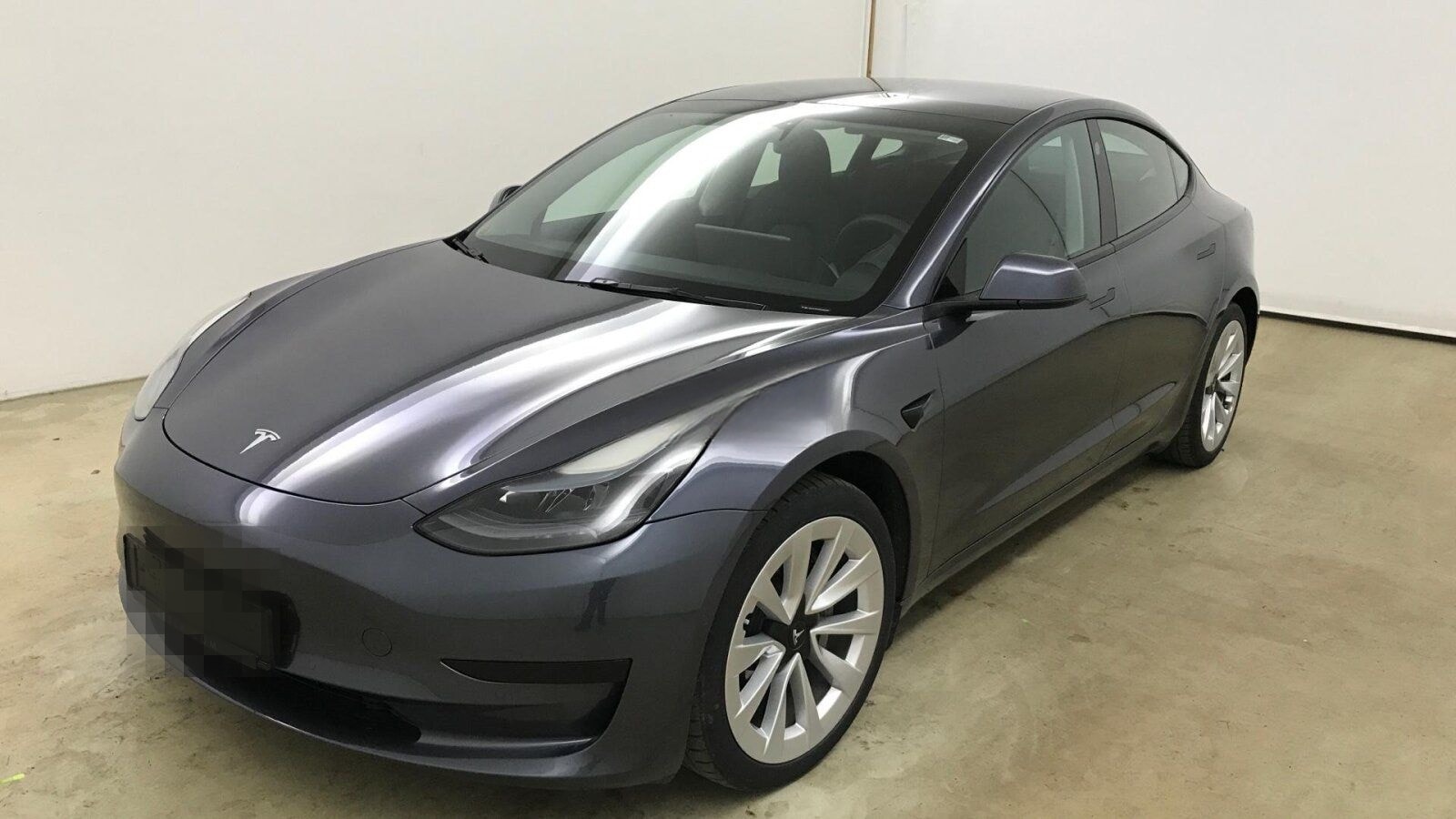 Tesla Model 3 Standard Range A.Pilot Pr.Int. foto 1
