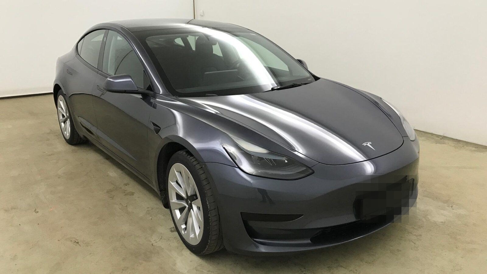 Tesla Model 3 Standard Range A.Pilot Pr.Int. foto 2