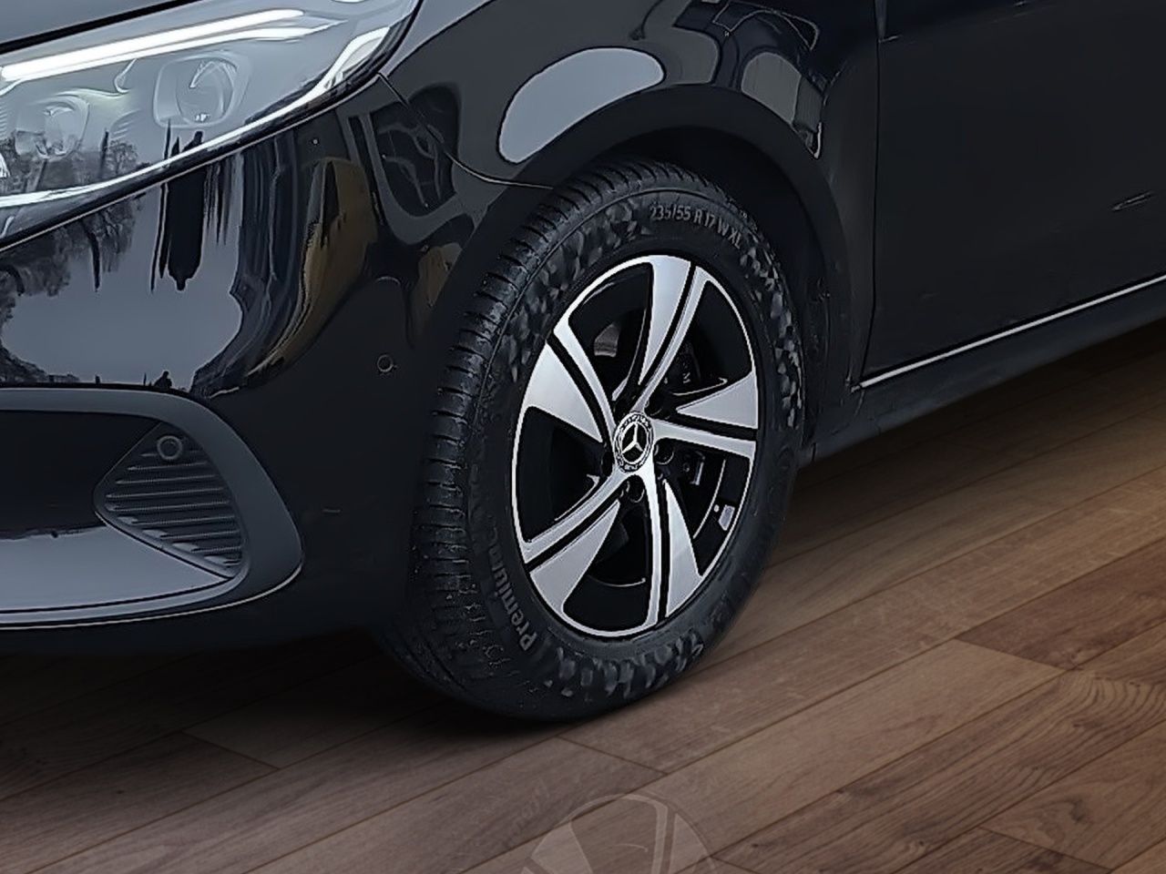 Mercedes-Benz V 300 d Style Navi*360 Kamera*AHK*7-Sitzer*Easy- foto 2