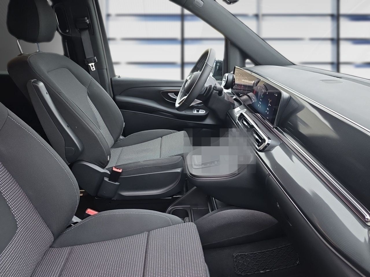 Mercedes-Benz V 300 d Style Navi*360 Kamera*AHK*7-Sitzer*Easy- foto 11