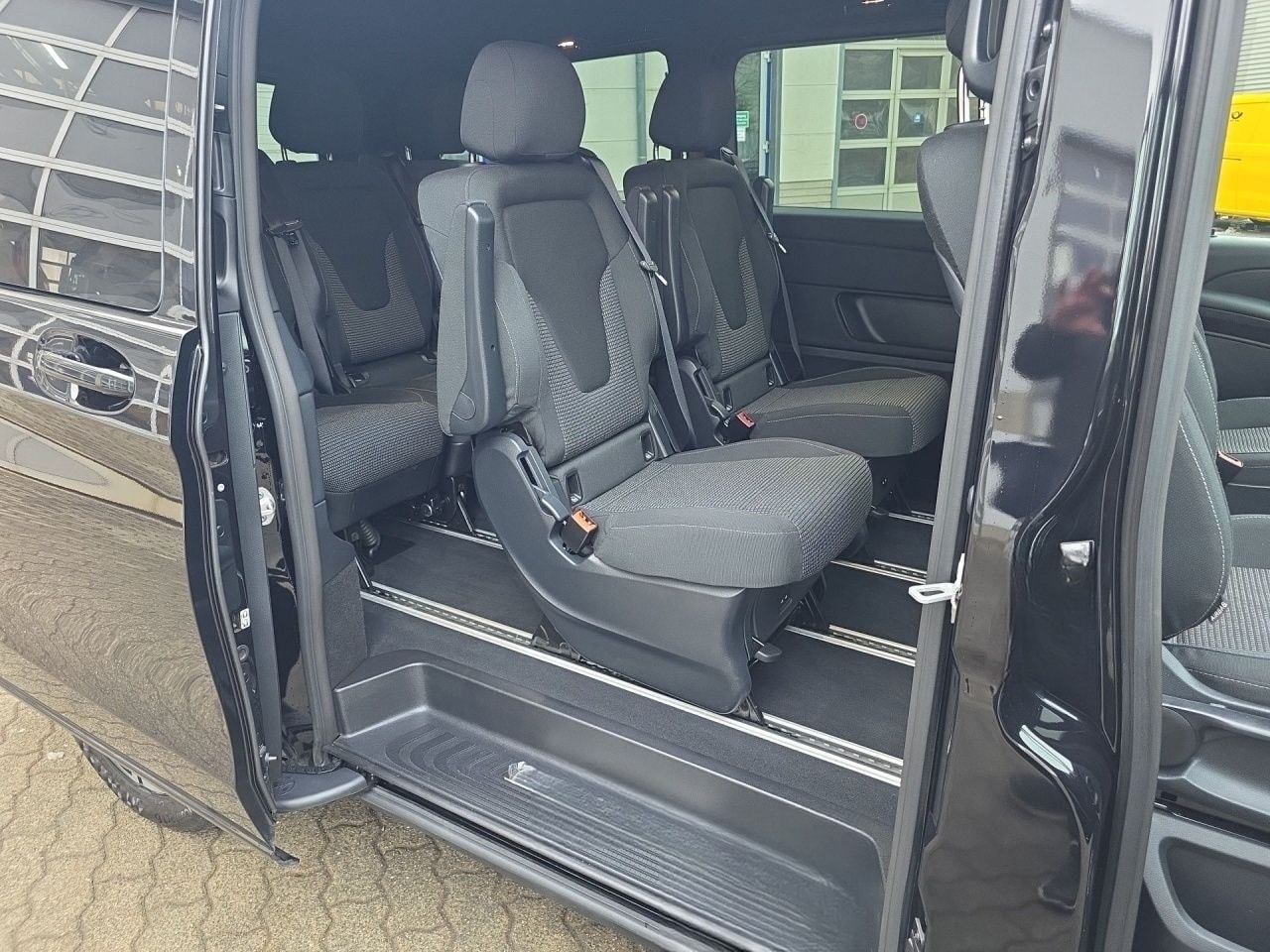 Mercedes-Benz V 300 d Style Navi*360 Kamera*AHK*7-Sitzer*Easy- foto 12