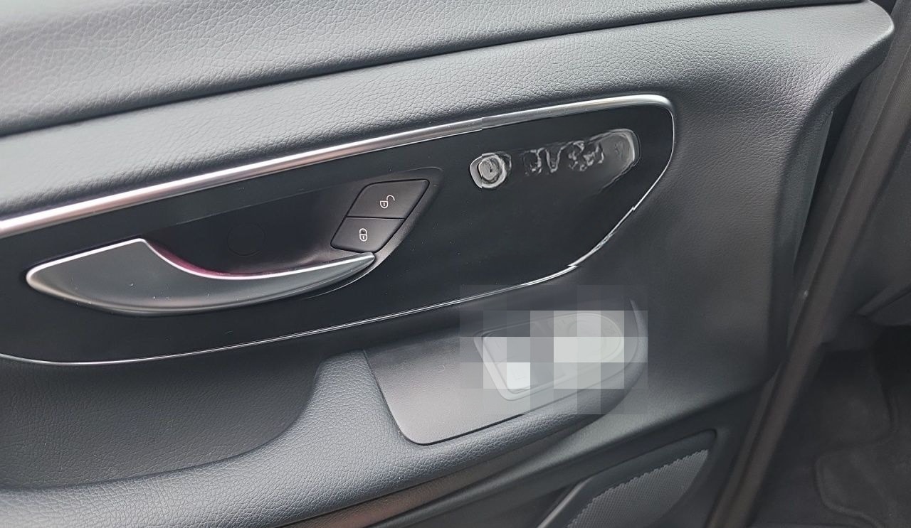 Mercedes-Benz V 300 d Style Navi*360 Kamera*AHK*7-Sitzer*Easy- foto 4