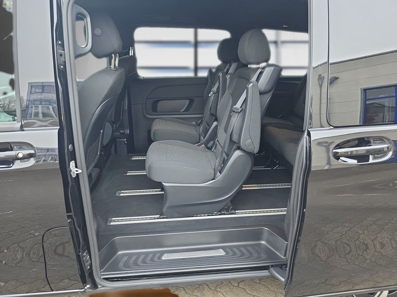 Mercedes-Benz V 300 d Style Navi*360 Kamera*AHK*7-Sitzer*Easy- foto 5