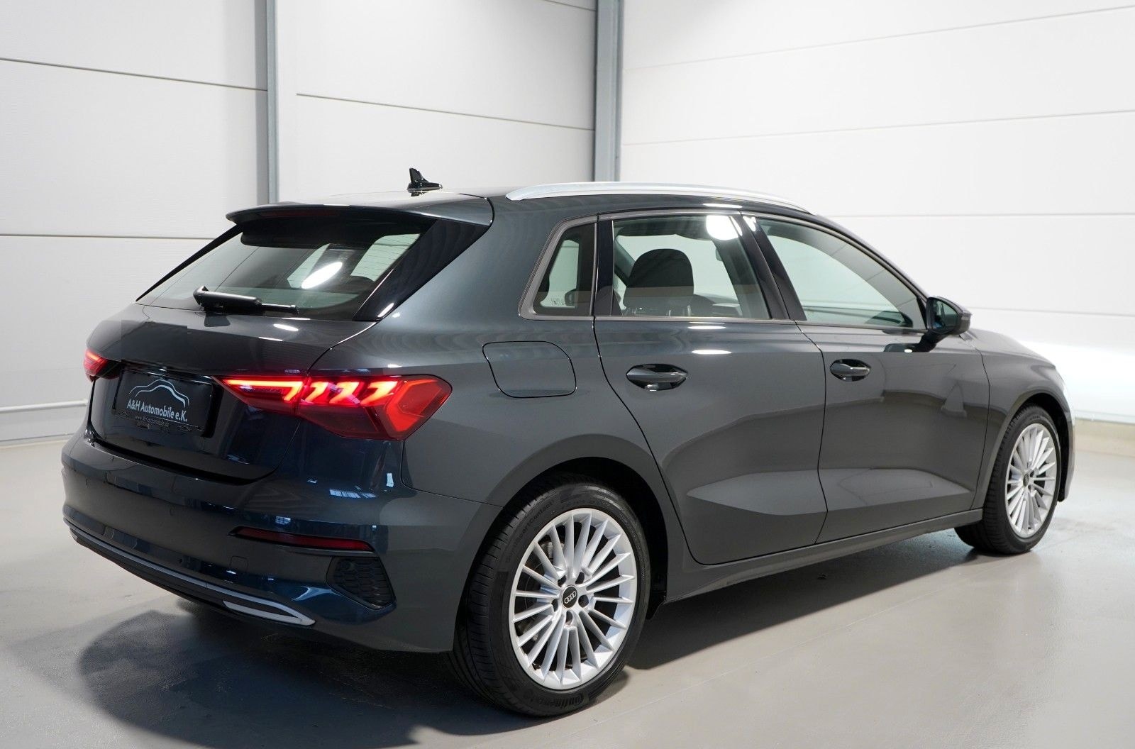 Audi A3 Sportback 35 TDI S-tronic *ACC*AMBIENTE*HIFI foto 7