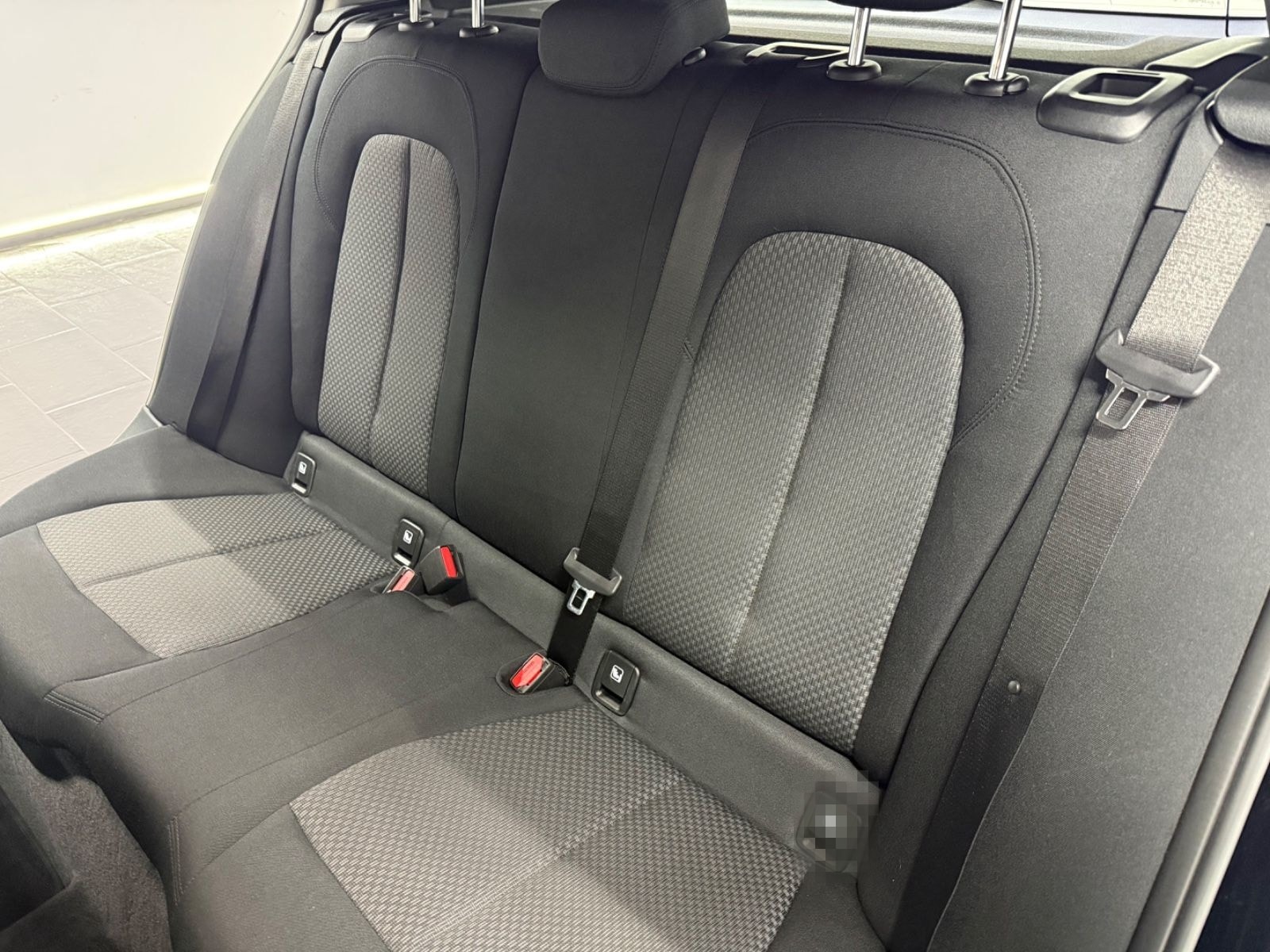 BMW 116d 1.HAND VIRTUAL AHK 2xPDC DAB SPUR APPLE ALU foto 13