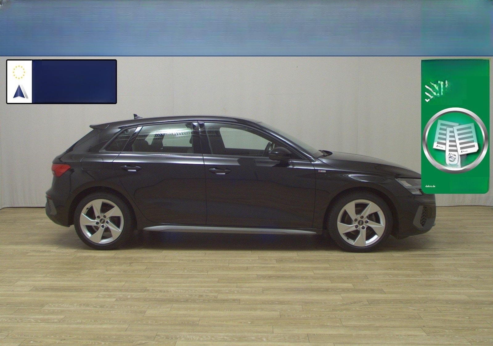 Audi A3 Sportback 30 TDI S-Line Ext. Navi vc LED RfK foto 1