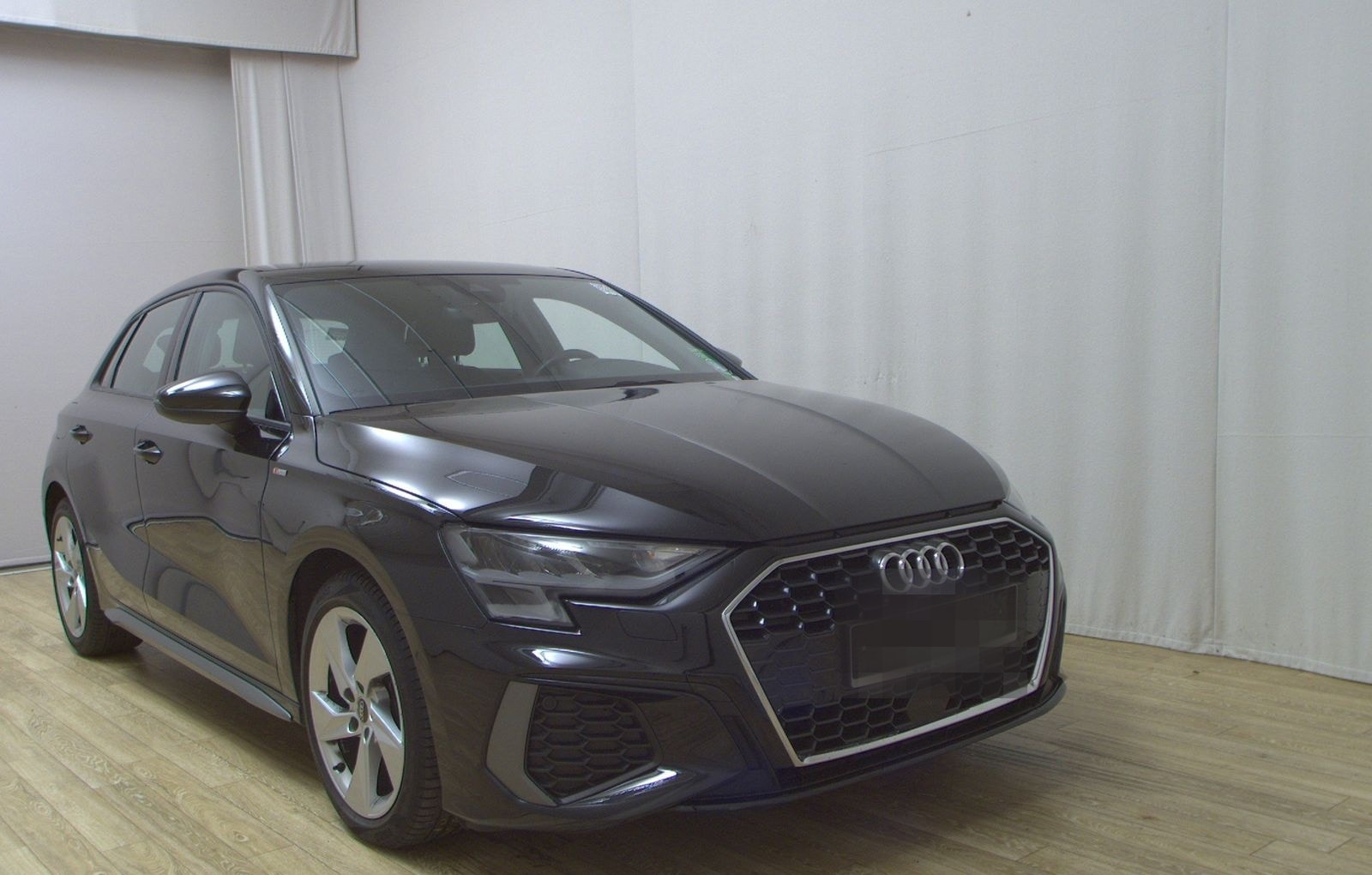 Audi A3 Sportback 30 TDI S-Line Ext. Navi vc LED RfK foto 3