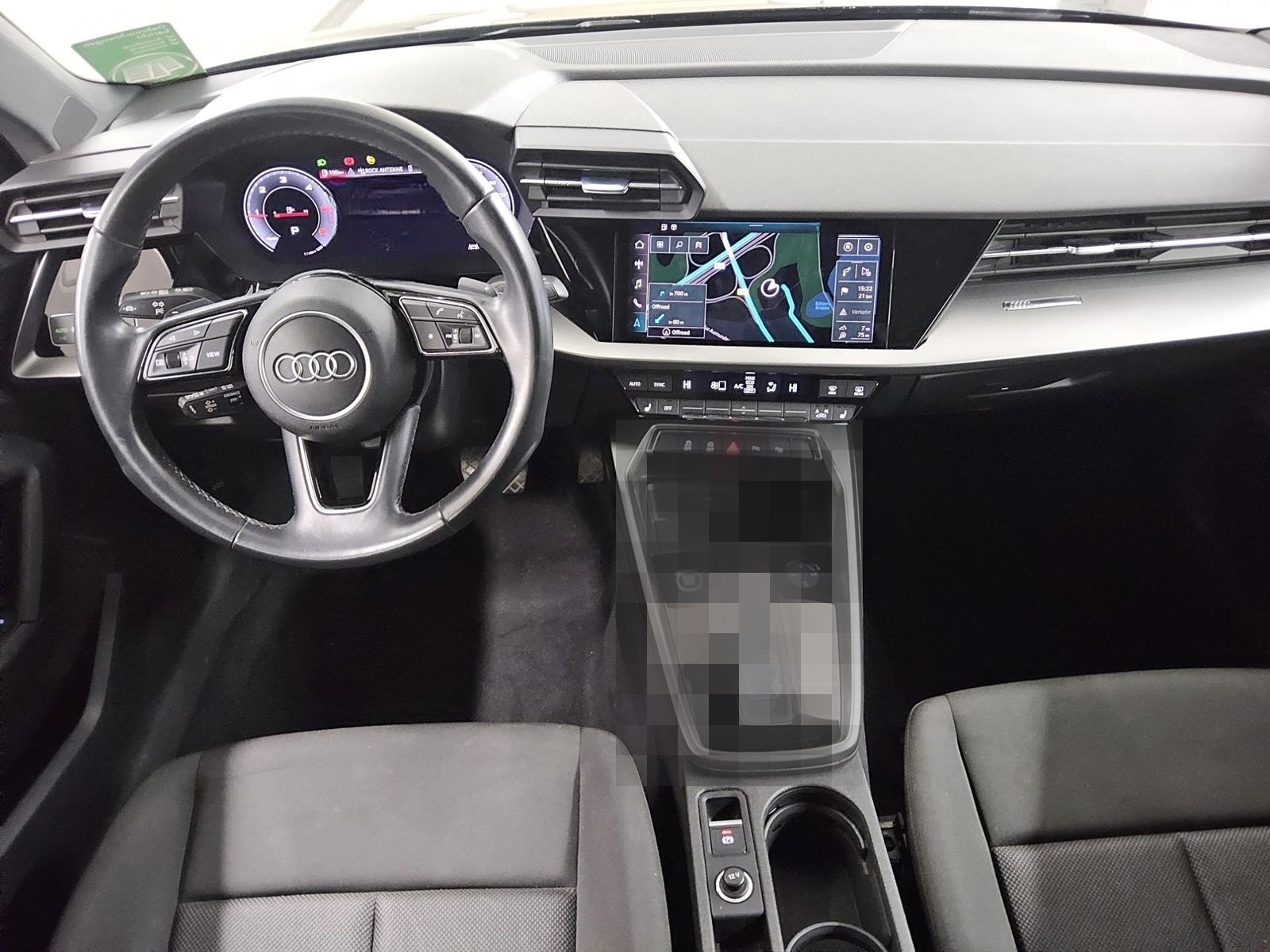 Audi A3 Sportback 30 TDI S-Line Ext. Navi vc LED RfK foto 5