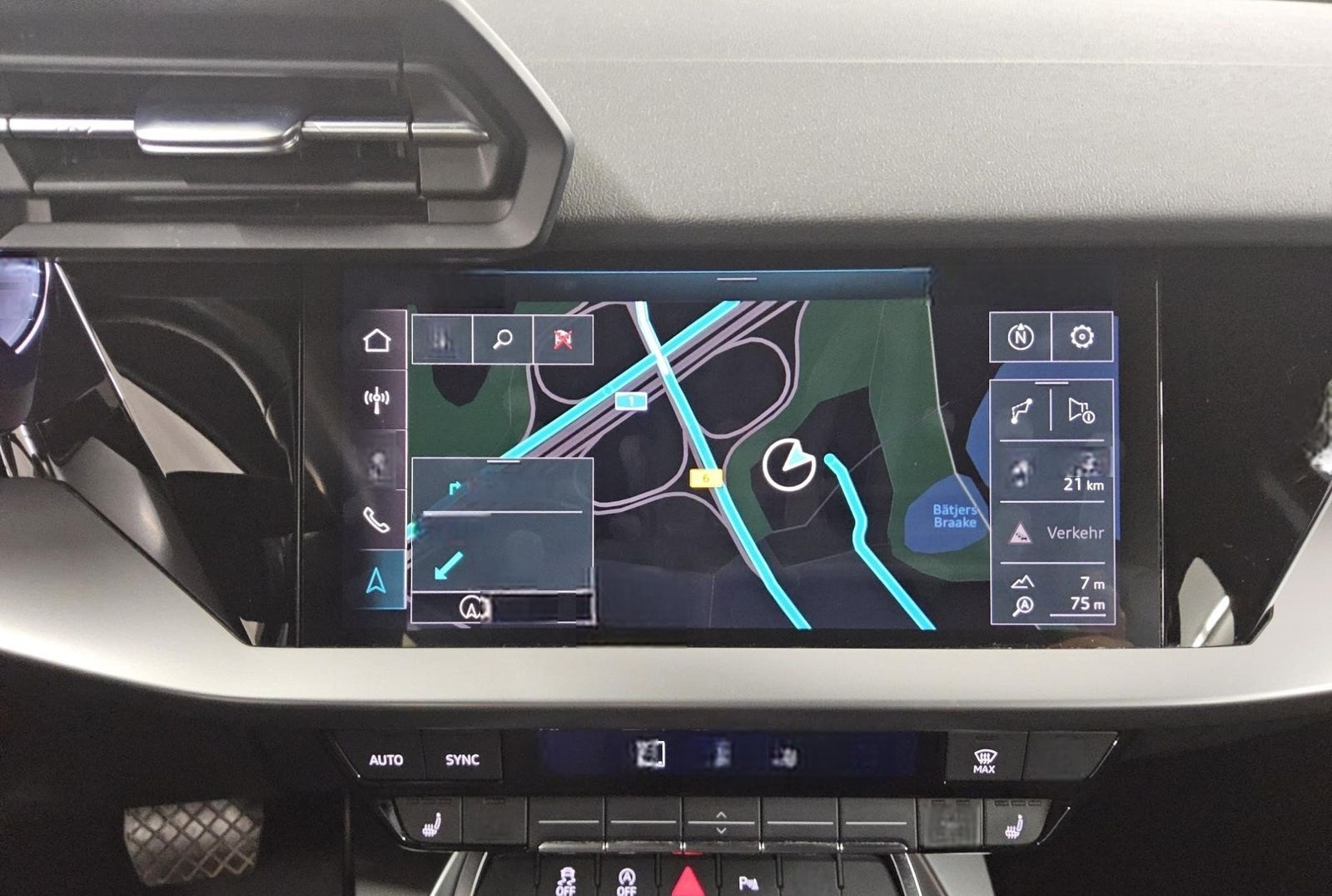 Audi A3 Sportback 30 TDI S-Line Ext. Navi vc LED RfK foto 7