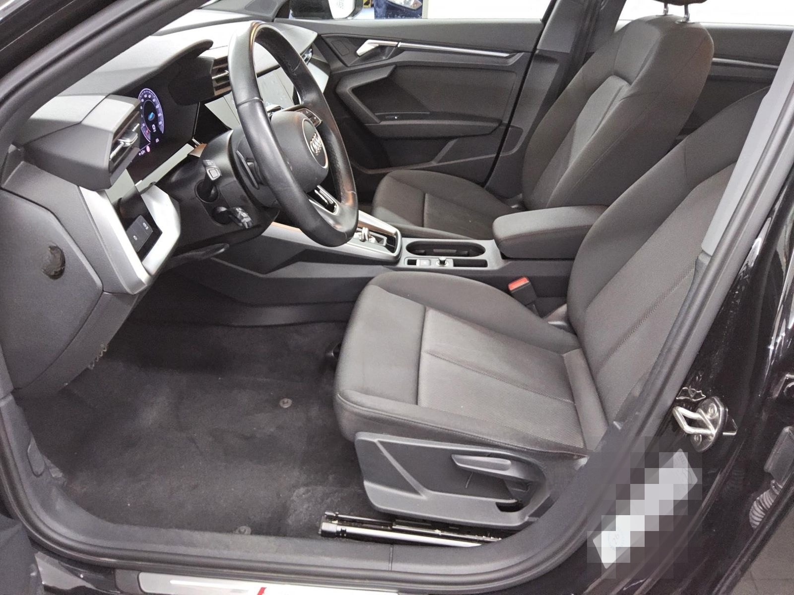 Audi A3 Sportback 30 TDI S-Line Ext. Navi vc LED RfK foto 9