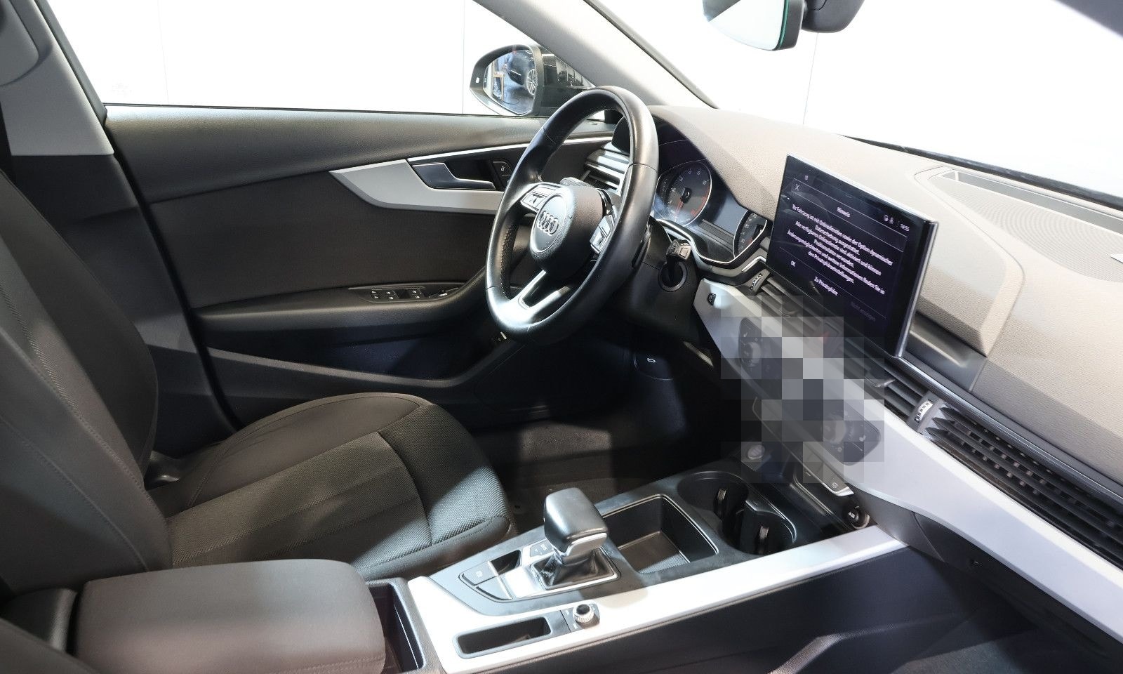 Audi A4 Avant 35 TFSI CARPLAY+FRONT+KEY+LED+17" foto 15