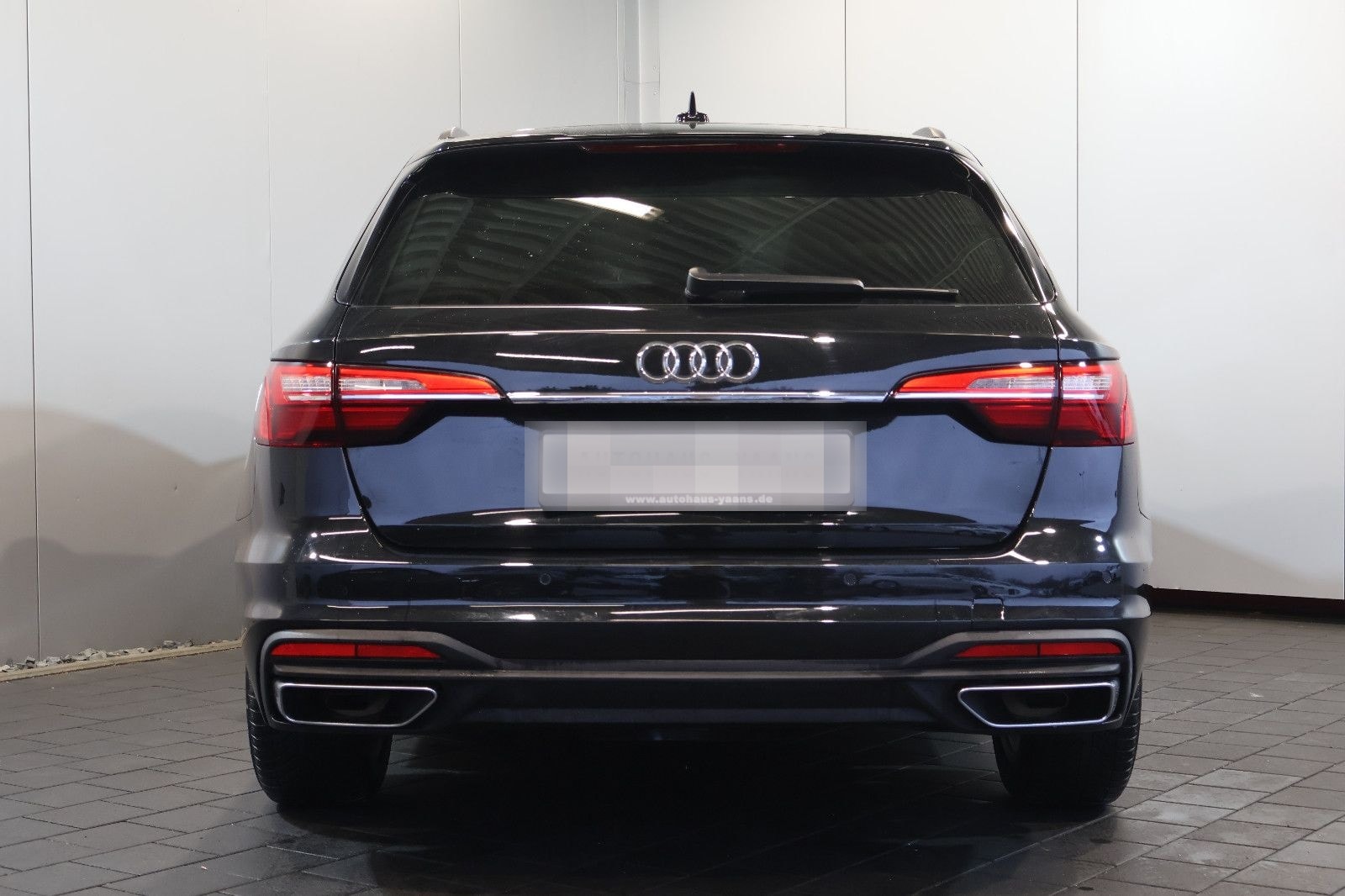 Audi A4 Avant 35 TFSI CARPLAY+FRONT+KEY+LED+17" foto 5