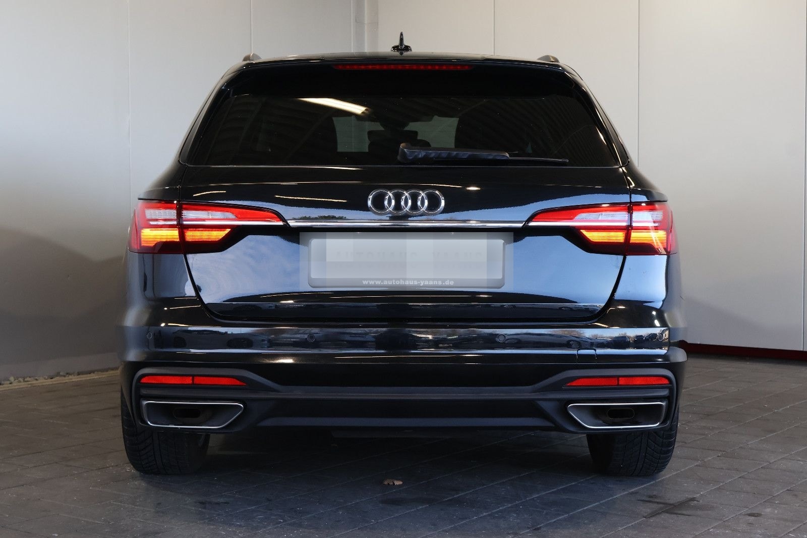 Audi A4 Avant 35 TFSI NAVI+CARPLAY+KEY+LED+17" foto 5