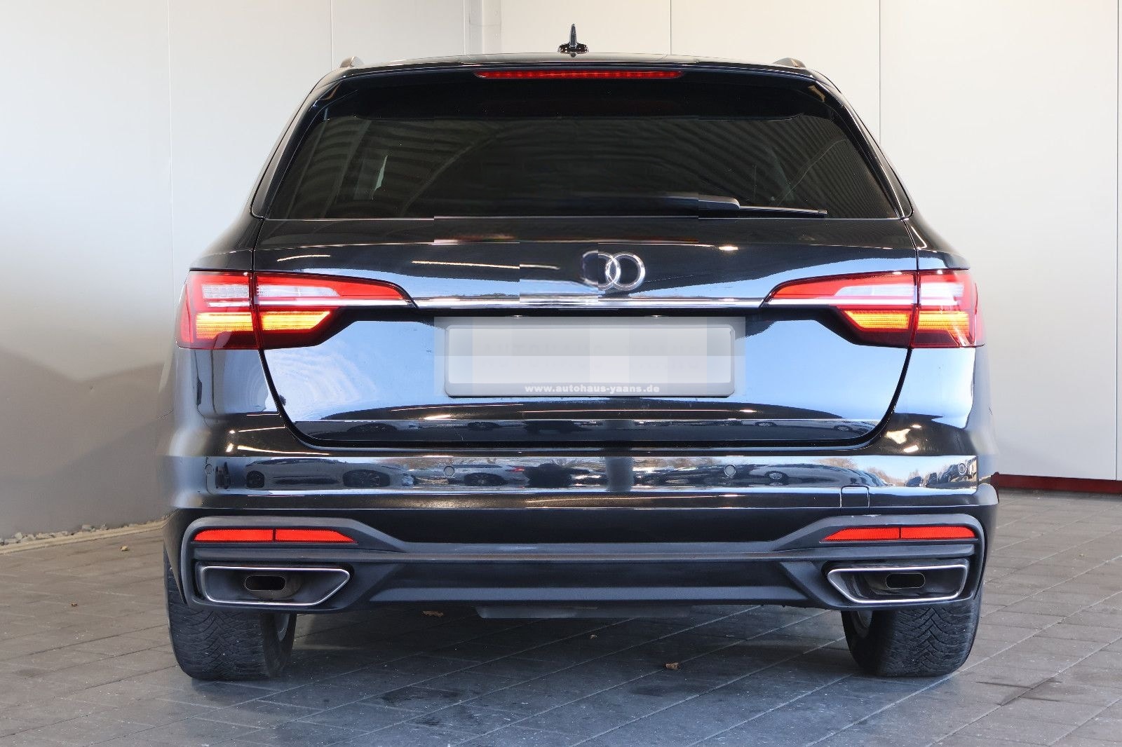 Audi A4 Avant 35 TFSI NAVI+CARPLAY+KEY+LED+17" foto 5