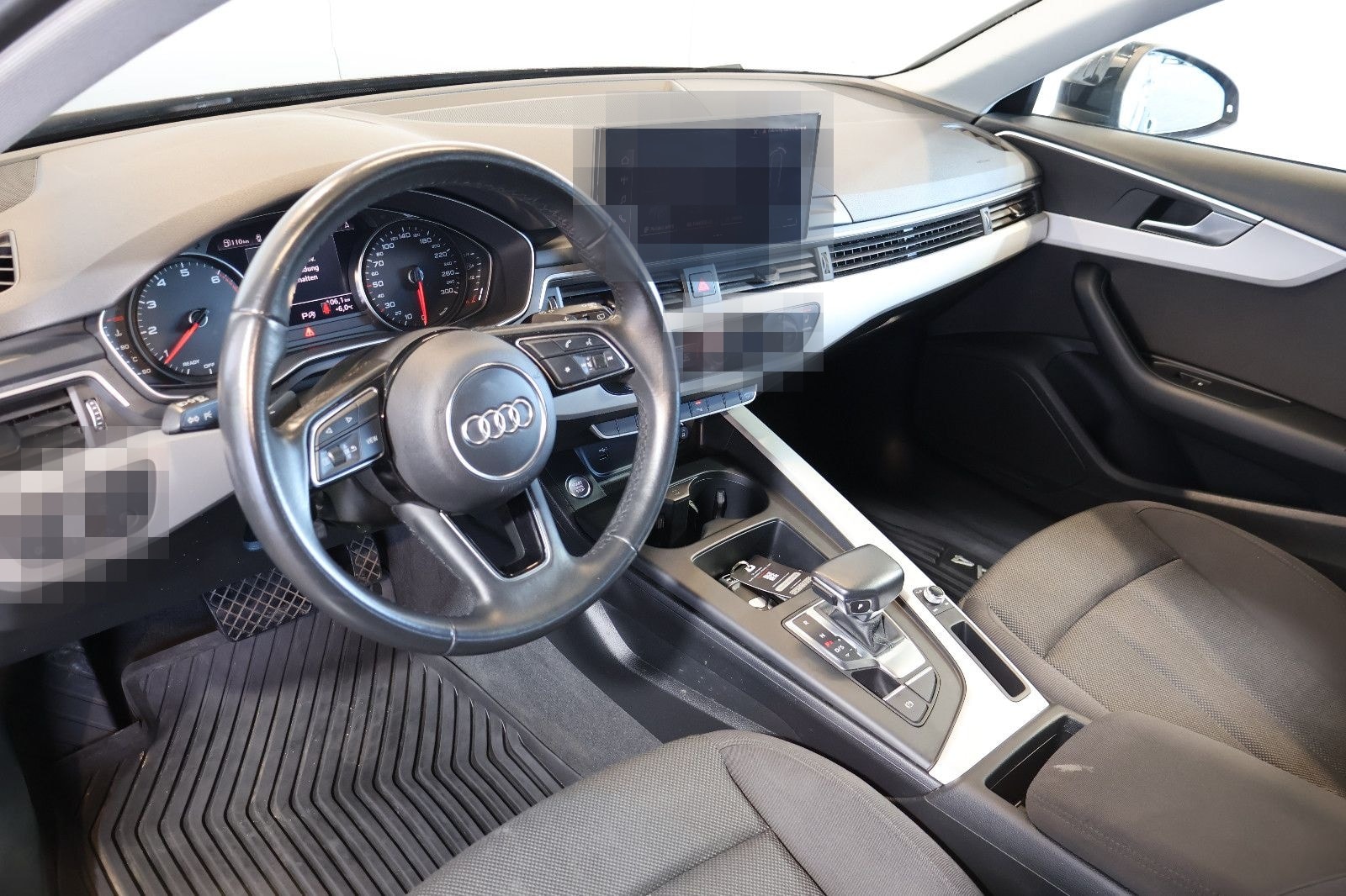 Audi A4 Avant 35 TFSI NAVI+CARPLAY+KEY+LED+17" foto 9