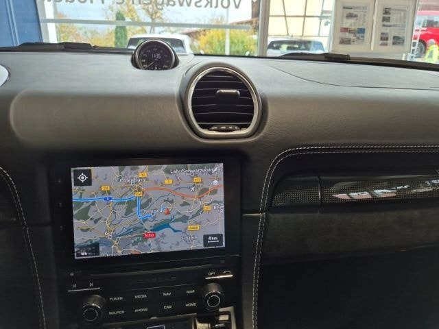 Porsche 718 Spyder Boxster 4.0 OPF foto 11