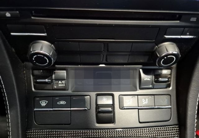 Porsche 718 Spyder Boxster 4.0 OPF foto 12