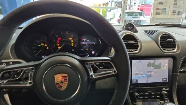 Porsche 718 Spyder Boxster 4.0 OPF foto 14