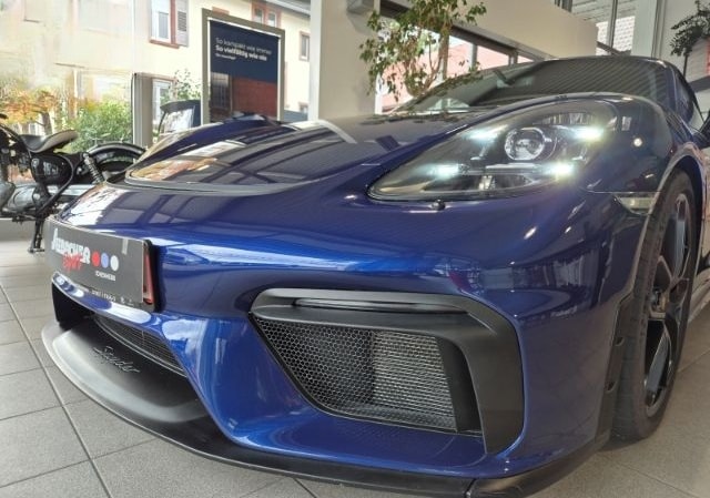 Porsche 718 Spyder Boxster 4.0 OPF foto 17