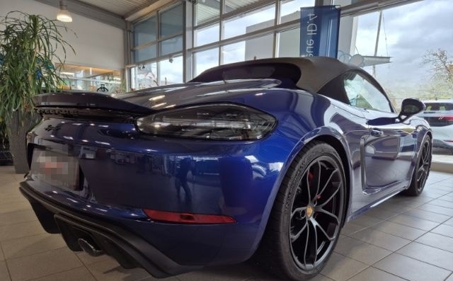 Porsche 718 Spyder Boxster 4.0 OPF foto 18