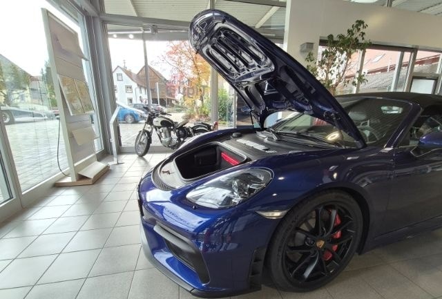 Porsche 718 Spyder Boxster 4.0 OPF foto 21