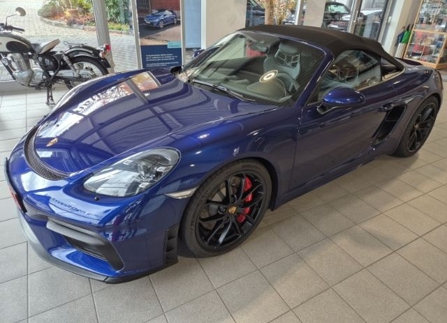 Porsche 718 Spyder Boxster 4.0 OPF foto 22