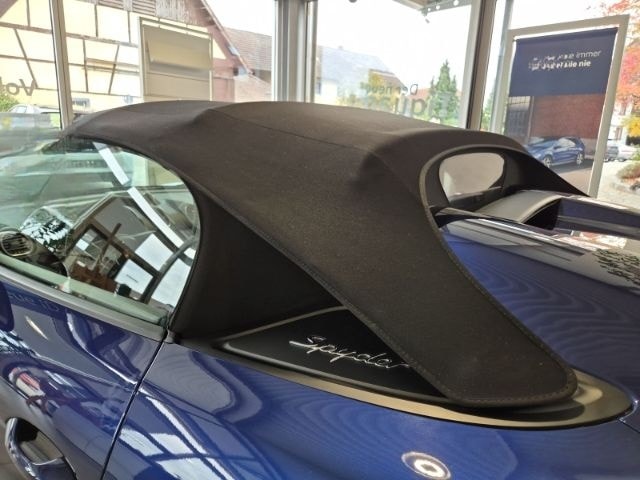 Porsche 718 Spyder Boxster 4.0 OPF foto 5