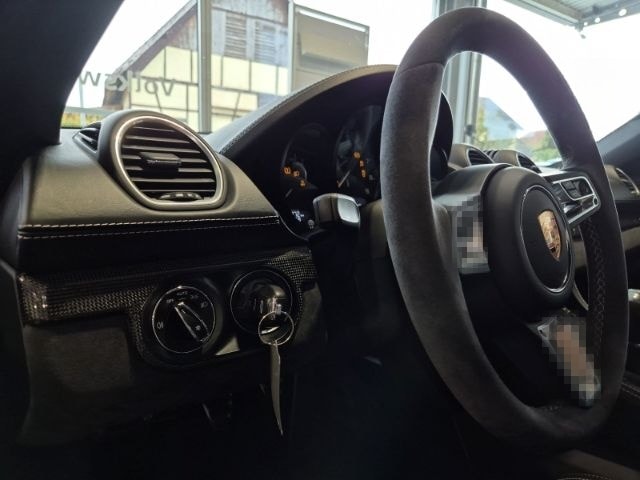 Porsche 718 Spyder Boxster 4.0 OPF foto 7