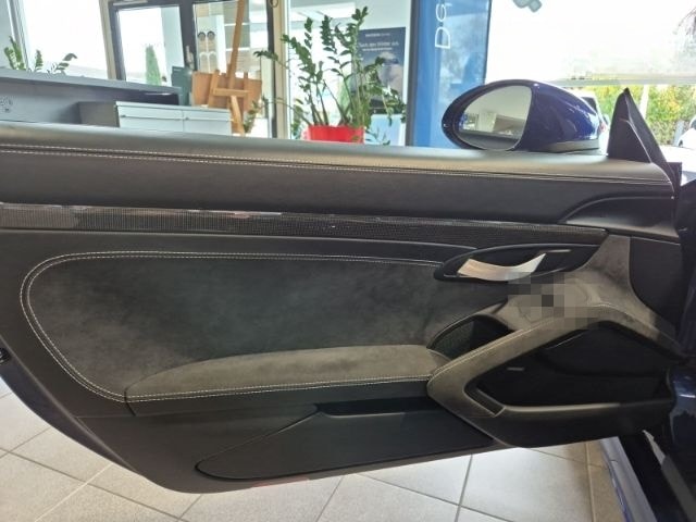 Porsche 718 Spyder Boxster 4.0 OPF foto 8