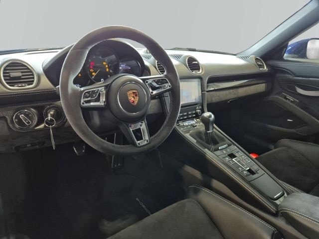 Porsche 718 Spyder Boxster 4.0 OPF foto 10