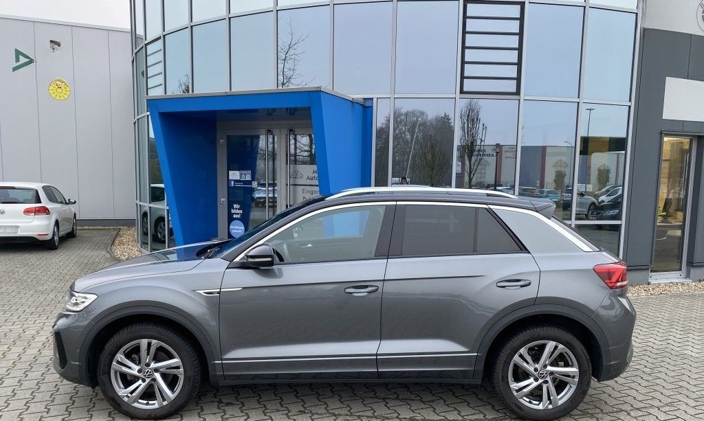 Volkswagen T-Roc 1.0 TSI OPF R-Line LED NAV KAM ACC APP SH foto 4