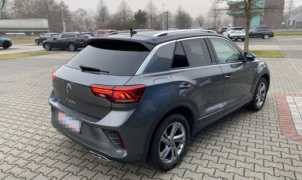 Volkswagen T-Roc 1.0 TSI OPF R-Line LED NAV KAM ACC APP SH foto 6