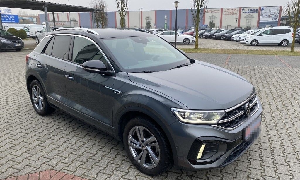 Volkswagen T-Roc 1.0 TSI OPF R-Line LED NAV KAM ACC APP SH foto 7