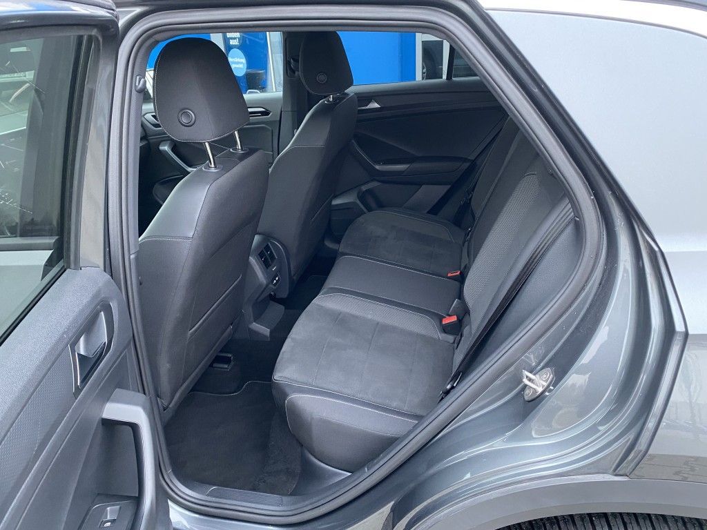 Volkswagen T-Roc 1.0 TSI OPF R-Line LED NAV KAM ACC APP SH foto 9