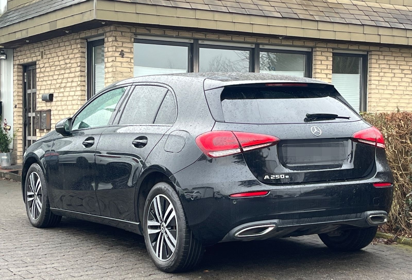 Mercedes-Benz A 250e Progressive LED Night foto 4