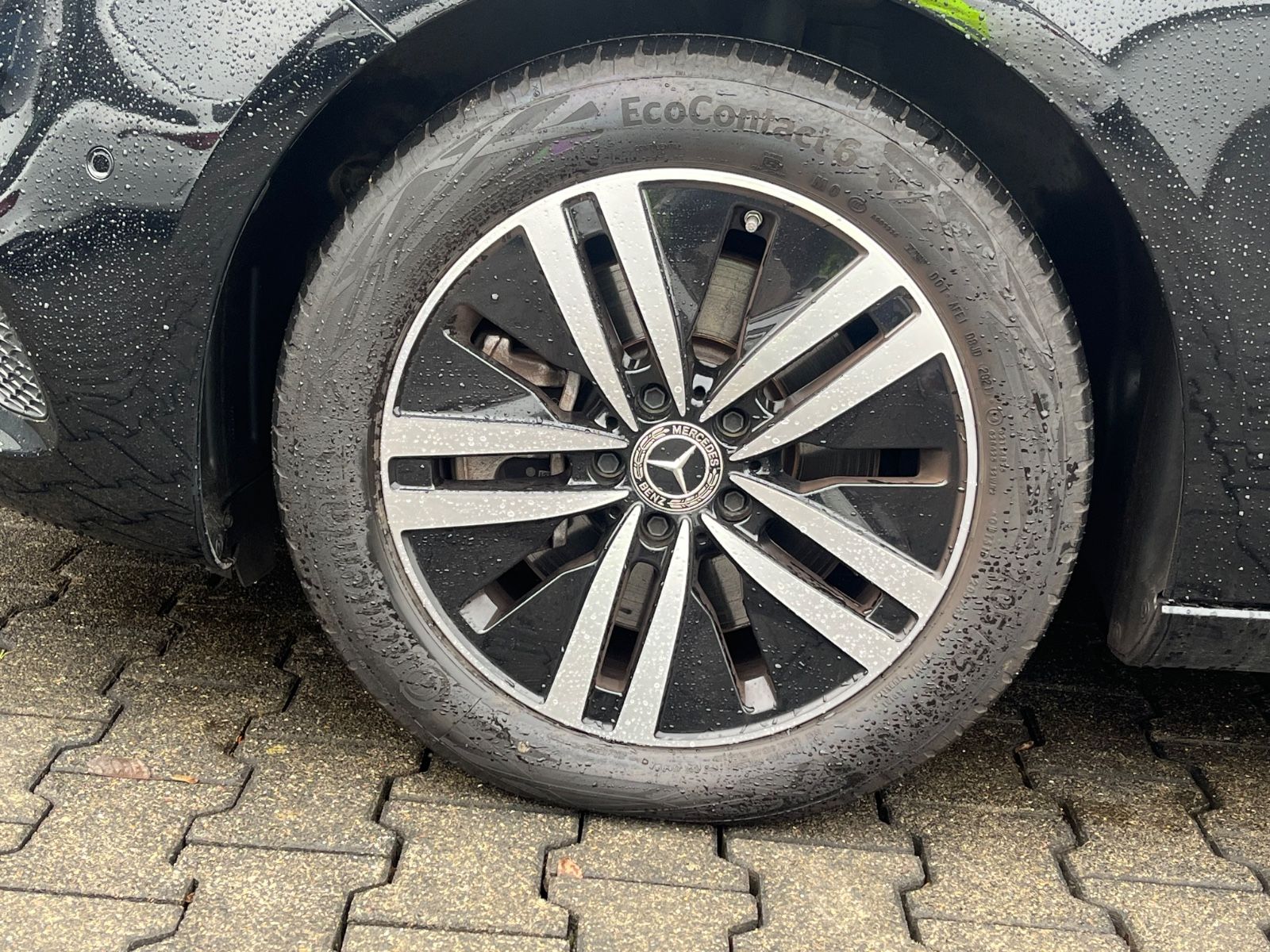 Mercedes-Benz A 250e Progressive LED Night foto 10