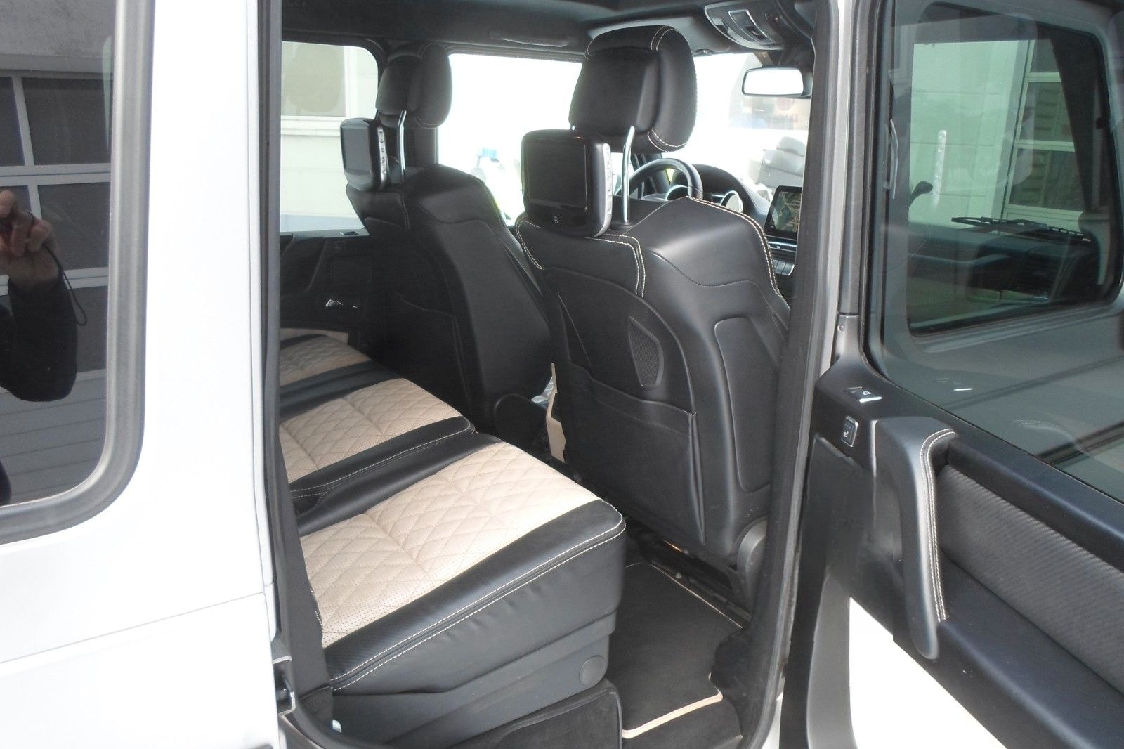 Mercedes-Benz G63 Edition 463 Vollausstattung Neupreis 186800 foto 11