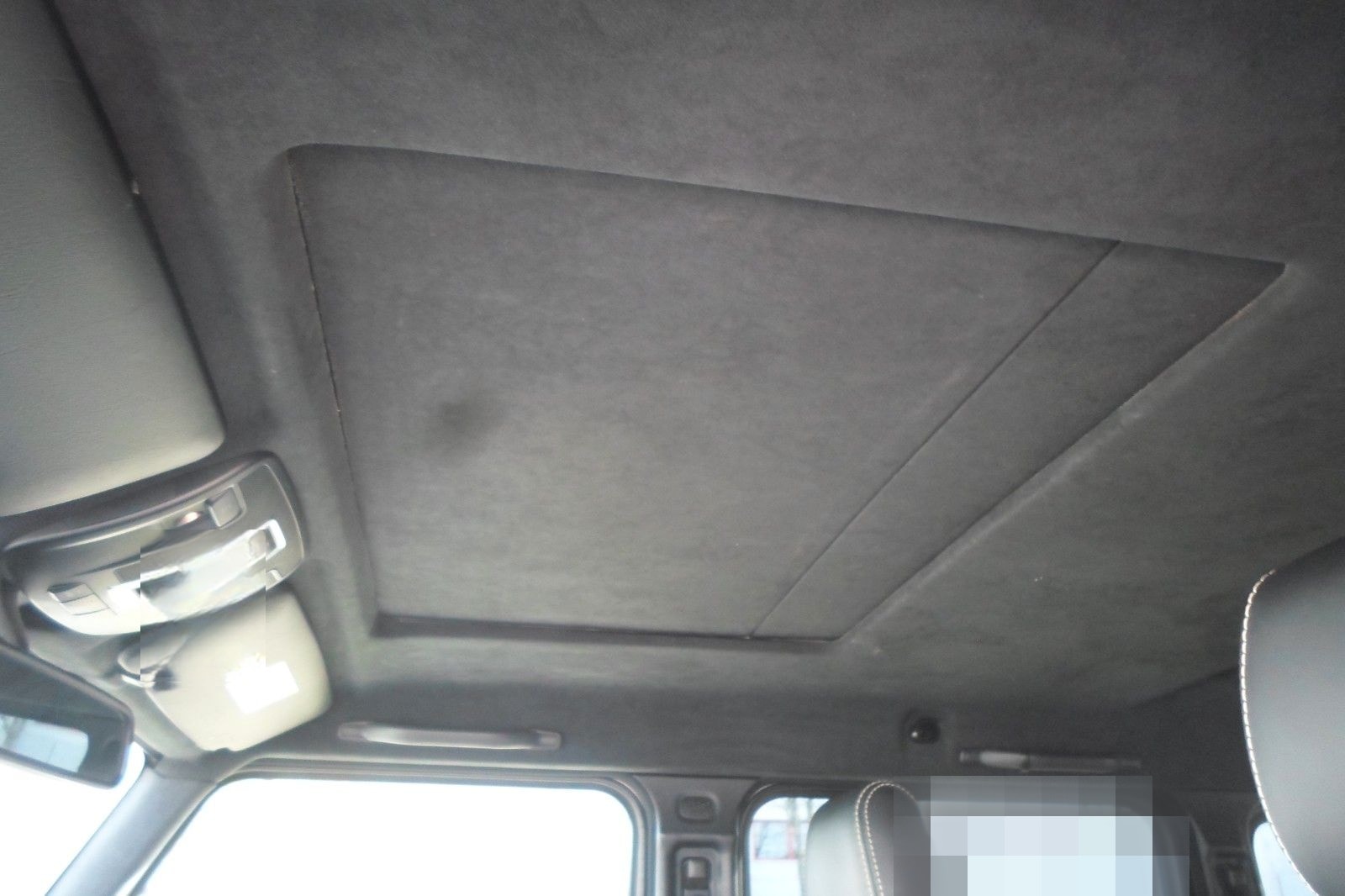 Mercedes-Benz G63 Edition 463 Vollausstattung Neupreis 186800 foto 13