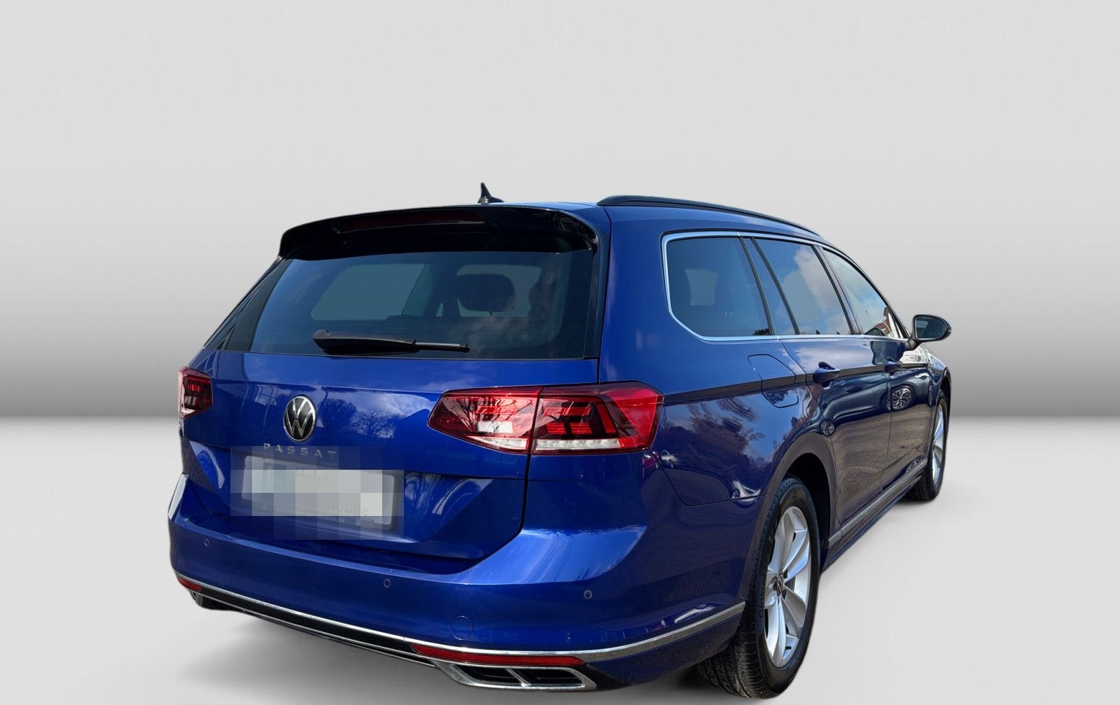 Volkswagen Passat Variant 2.0TDI DSG Business R-Line ex AHK foto 4