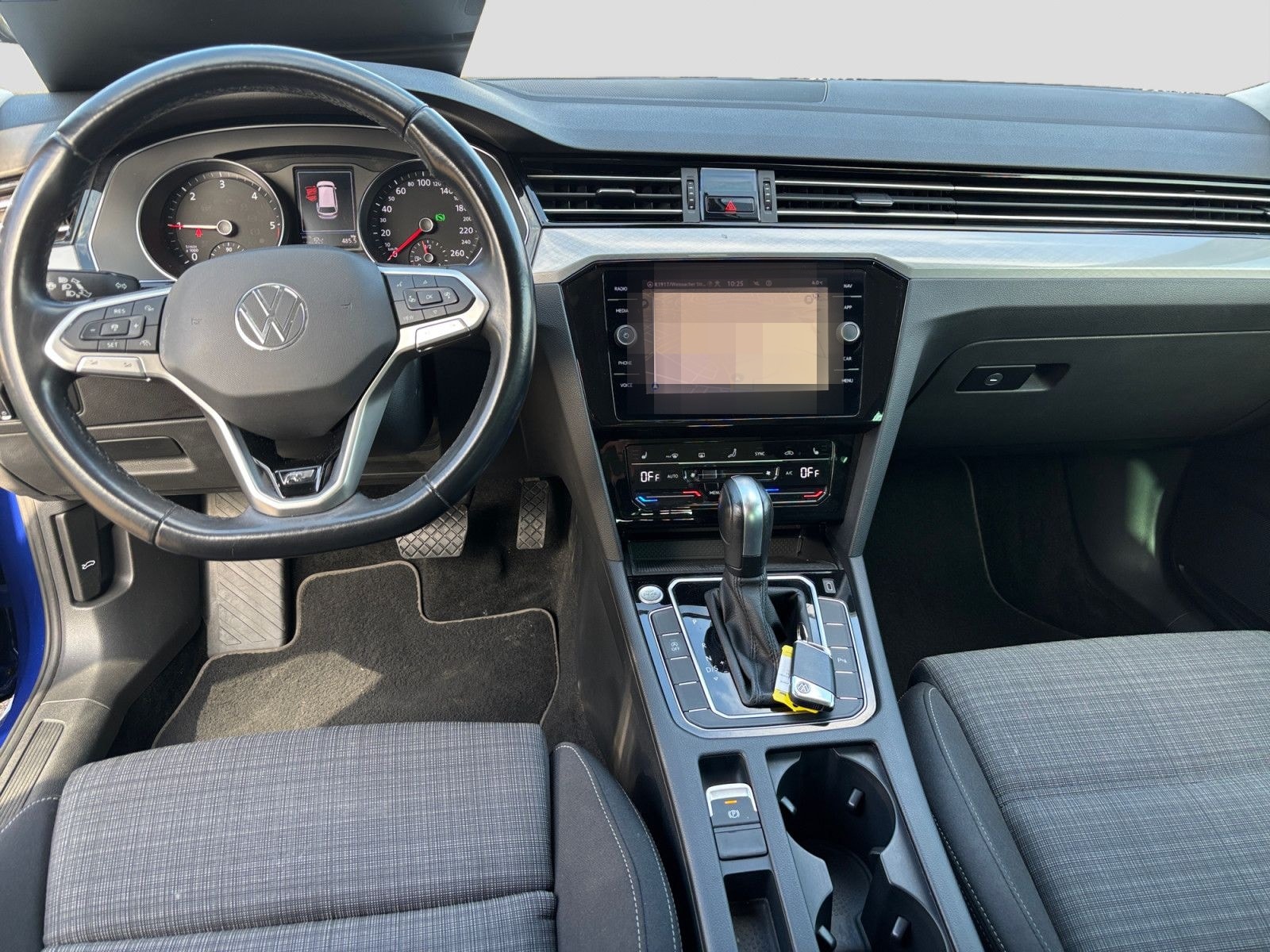 Volkswagen Passat Variant 2.0TDI DSG Business R-Line ex AHK foto 6