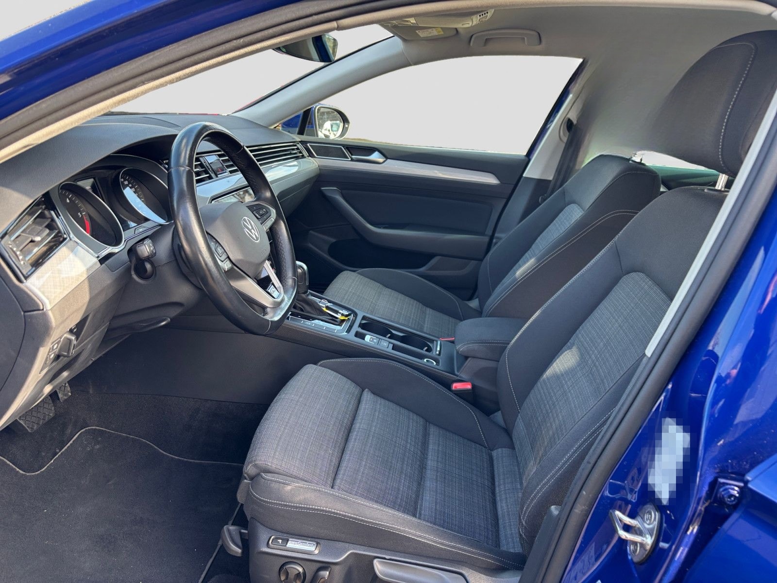 Volkswagen Passat Variant 2.0TDI DSG Business R-Line ex AHK foto 10