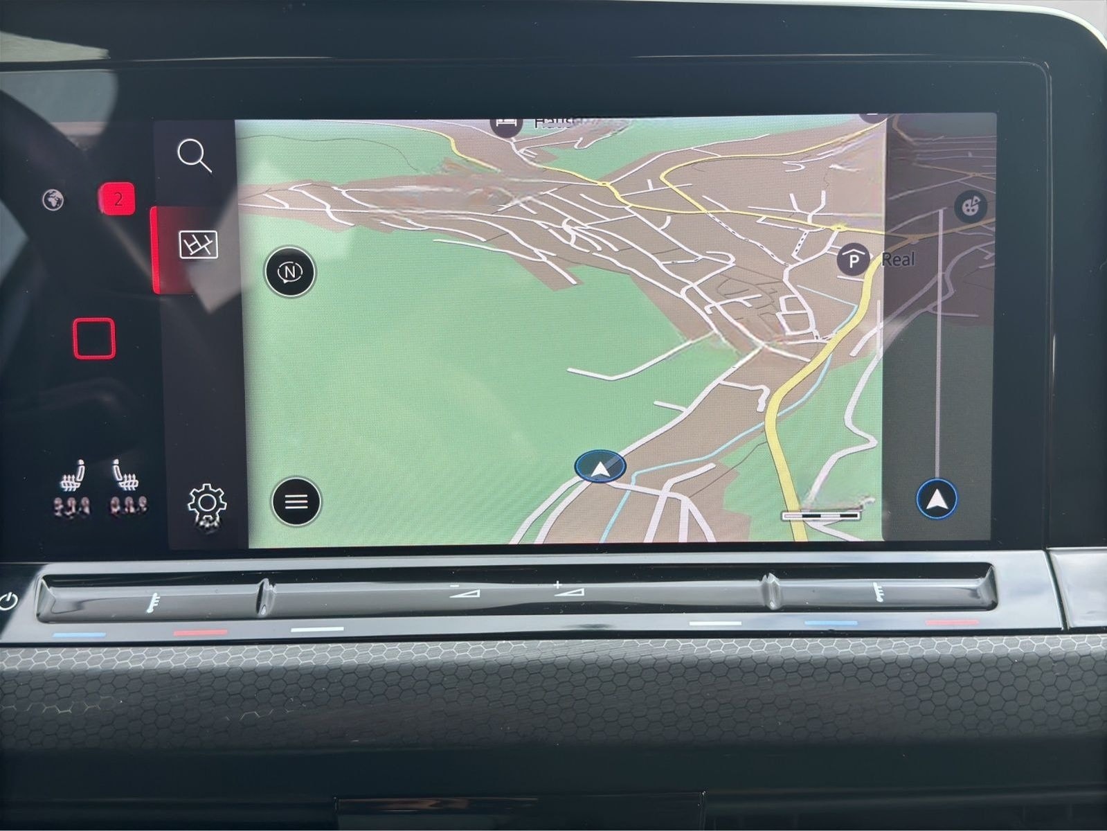 Volkswagen Golf GTE AHK STANDHZG NAVI LED+ APP-CONNECT foto 13