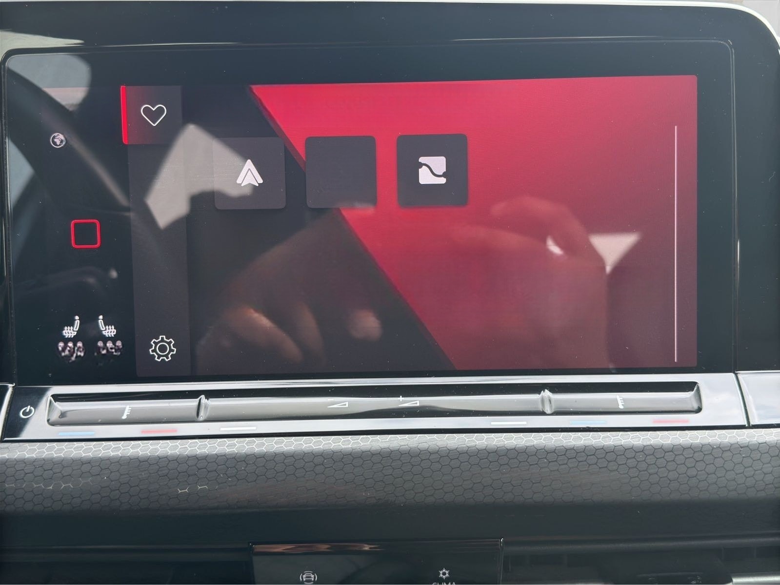 Volkswagen Golf GTE AHK STANDHZG NAVI LED+ APP-CONNECT foto 14