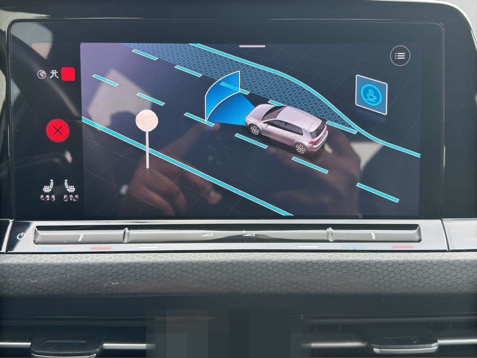 Volkswagen Golf GTE AHK STANDHZG NAVI LED+ APP-CONNECT foto 16