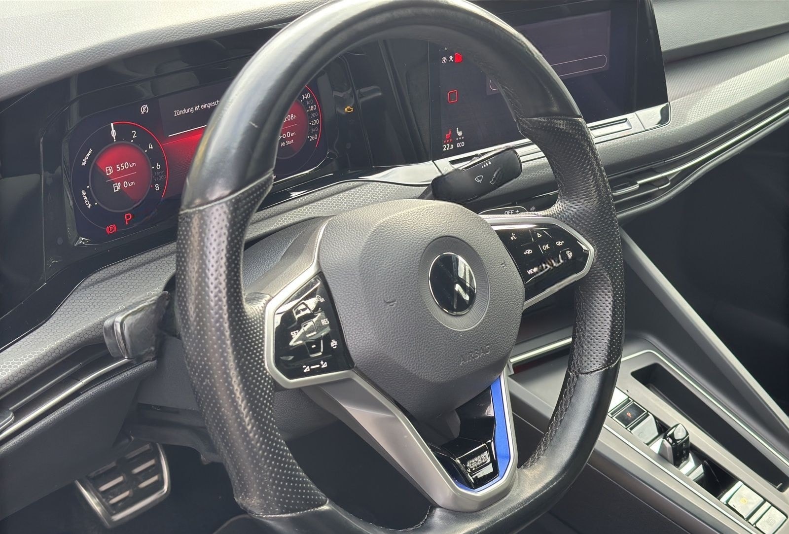 Volkswagen Golf GTE AHK STANDHZG NAVI LED+ APP-CONNECT foto 9