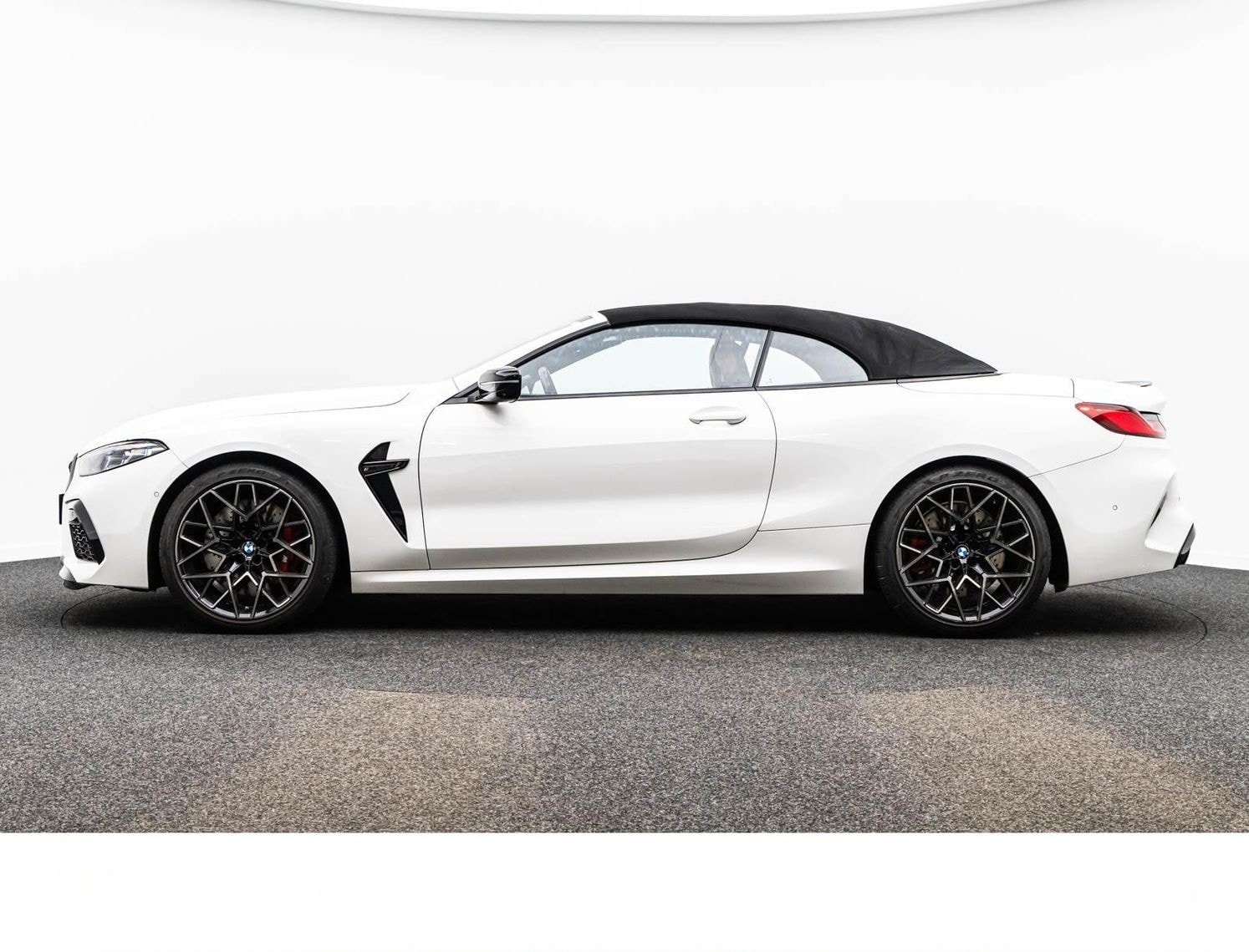 BMW M8 COMPETITION CABRIOLET LASER/HuD/360°/DRIVER´S foto 12